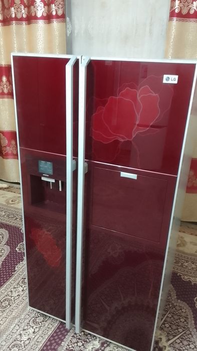 Тез арада сатлады LG.холодильнмк отлечниео