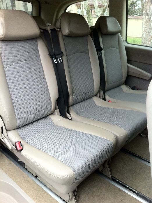 Mercedes Benz Viano Trend