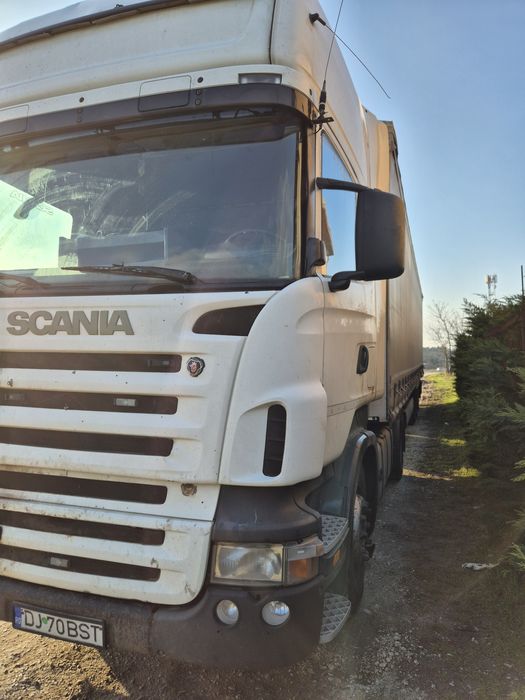 Scania R420 euro 5