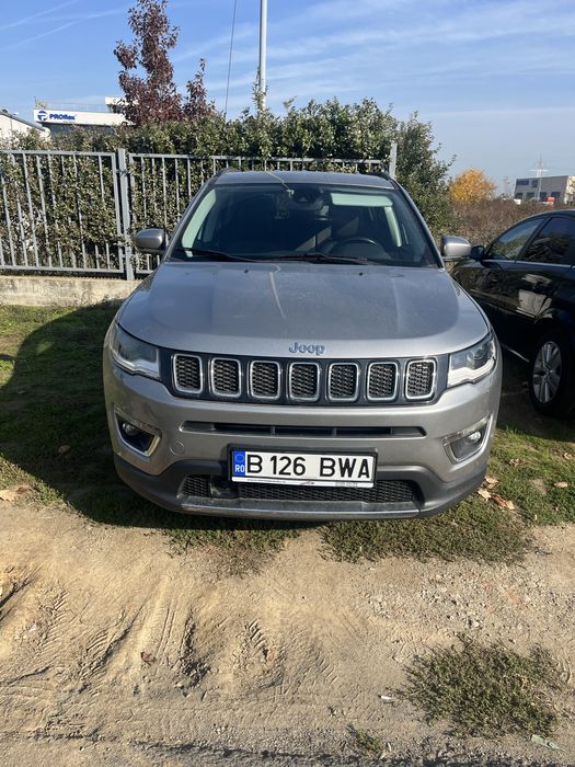 Jeep compass limited