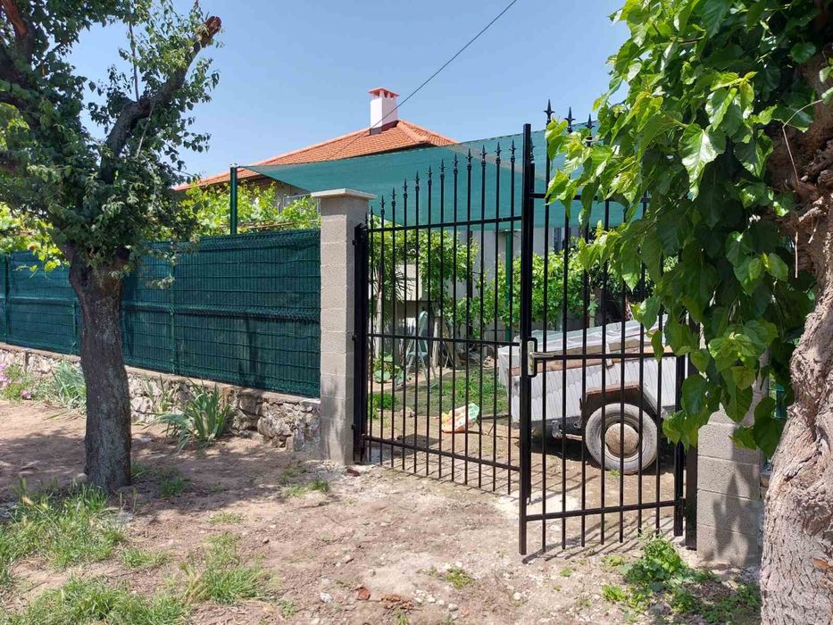 Гъста мрежа за огради/навеси супер плътна тип 150%