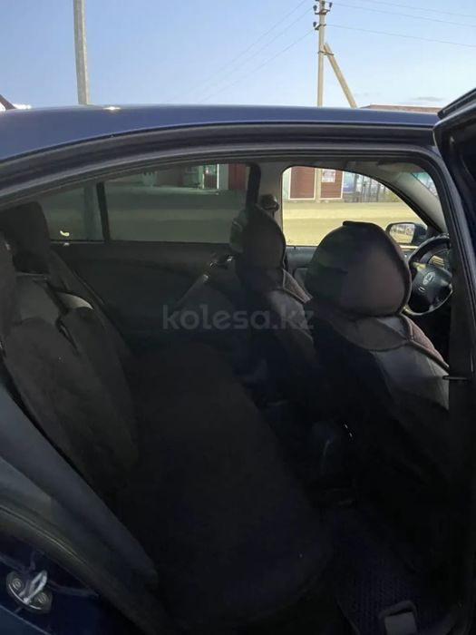 Автомобиль Шкода октавия