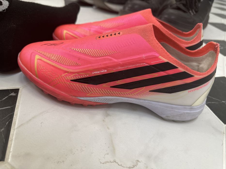 F50 hyperfast wc сороконожки