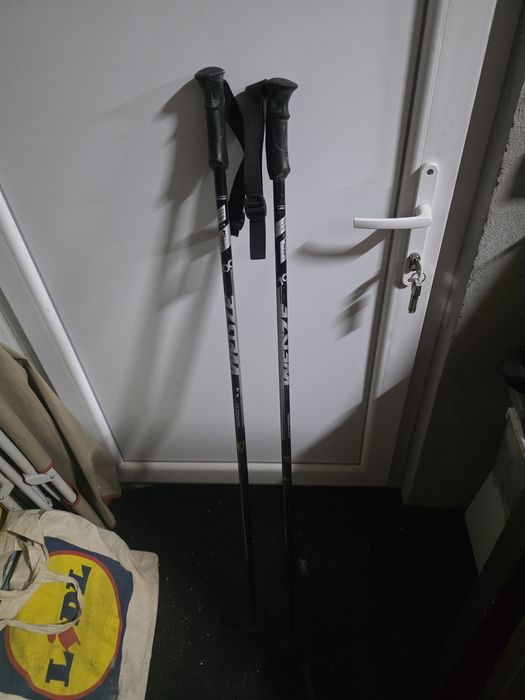 Vand skiuri Volkl 156 cm