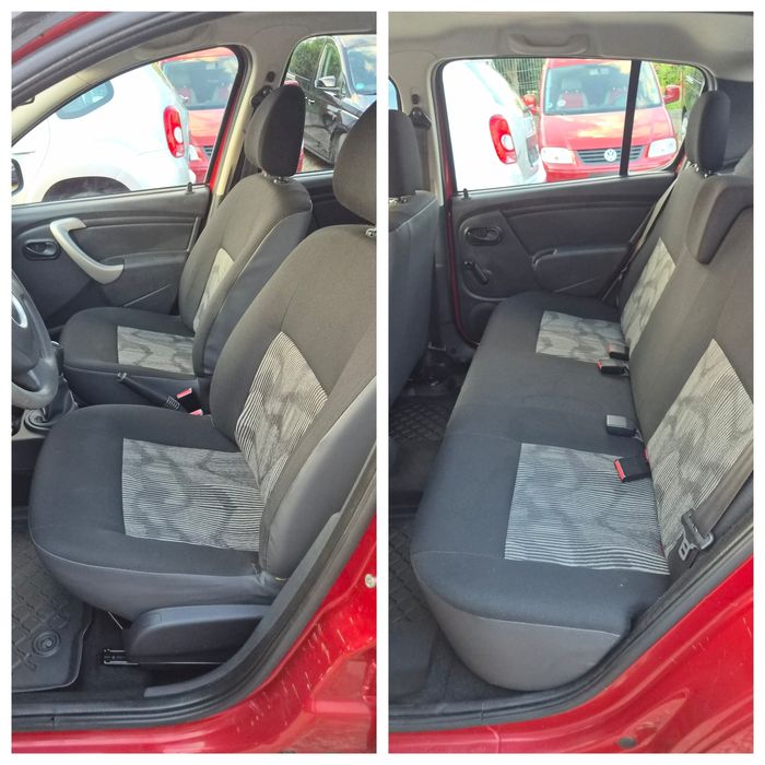 Dacia Dandero 2012 1.2.benzina AC functional 179.000km