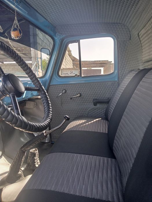 Gaz 53 kafolati bilan