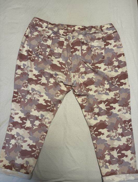 Дънки голям размер