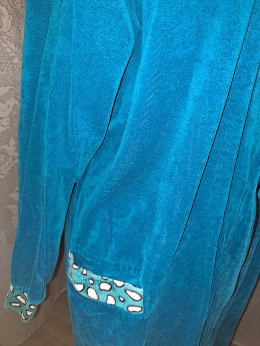 halat catifea bumbac, calitate superioara