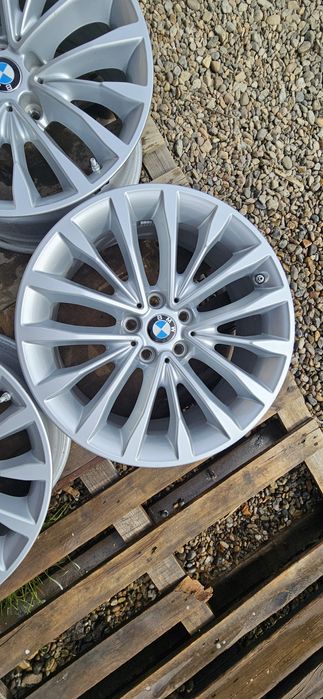 Jante R18 8Jx18 IS30 Original BMW Seria 5x112  senzori presiune