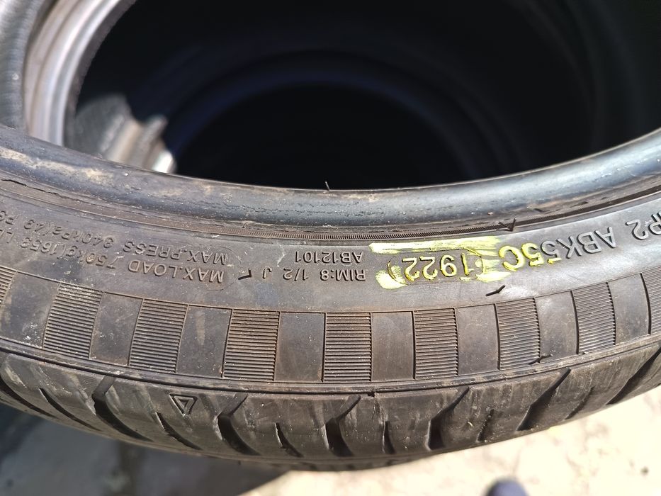 Anvelope vara 245 35 20 radar 2022 7.5mm