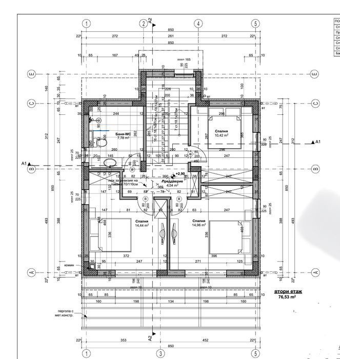 Продава се Къща в София, Люлин 6 - 264 кв.м за 1099 €/кв.м - Снимка #5