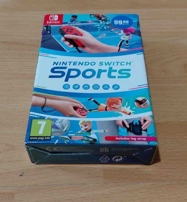 Nintendo switch +13 игри подарък.
