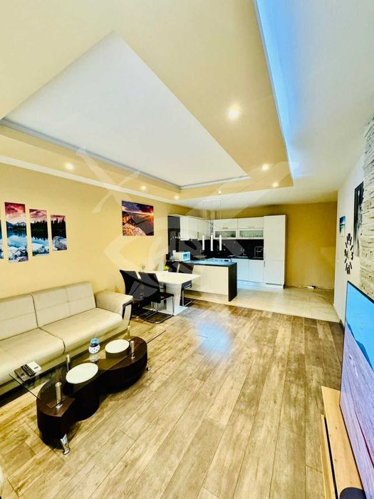 Продава се Двустаен апартамент в София, Манастирски ливади - 80 кв.м за 2613 €/кв.м - Снимка #5