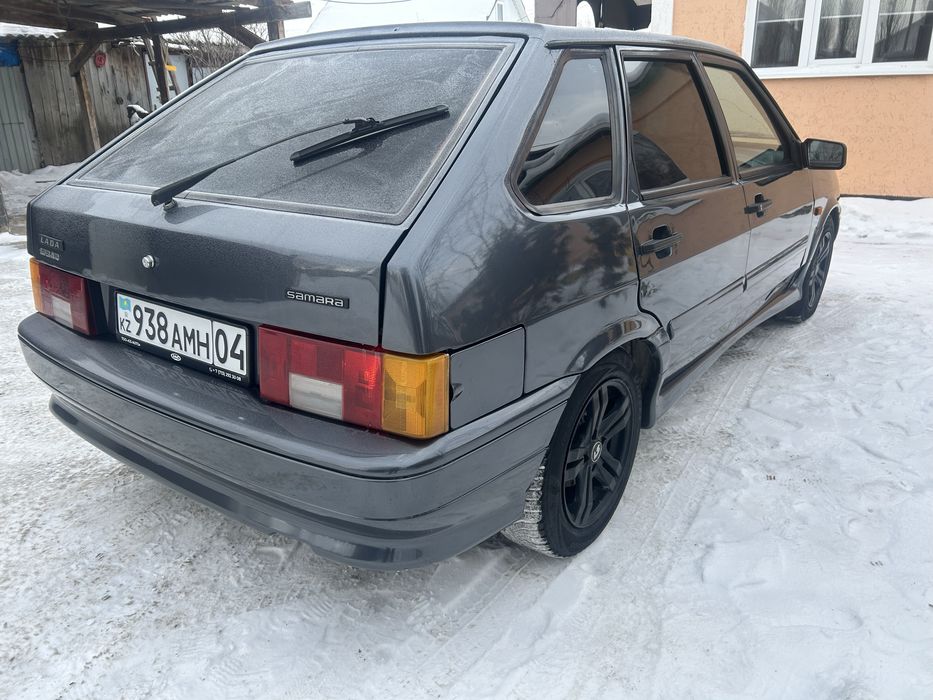Продам Ваз 2114 в отличном состоянии