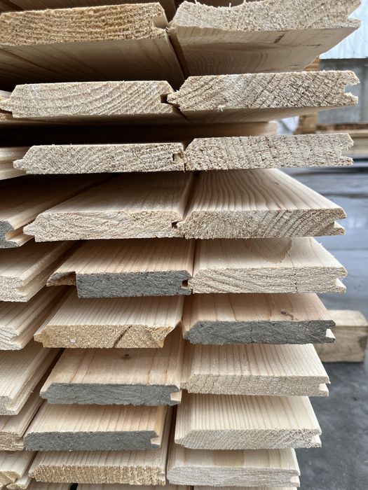 Cherestea rășinoase - Depozit materiale pentru construcții