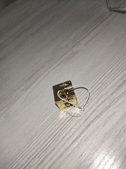 Золотой блок. Киндер Майнкрафт