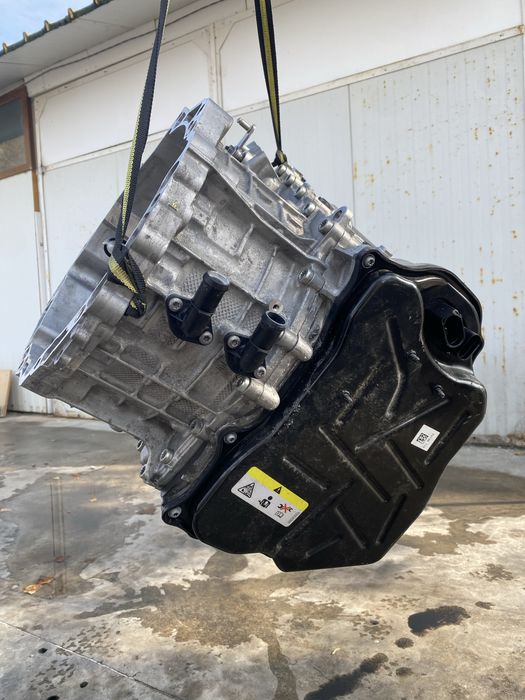 Автоматична скоростна кутия DSG DQ400