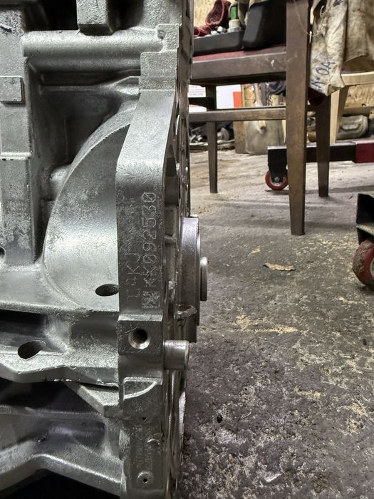 Двигатель G4KJ Tetha 2 GDI ремтайл