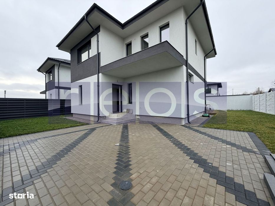 Vanzare Casa 4 Camere | 430 Mp Teren | Corbeanca |