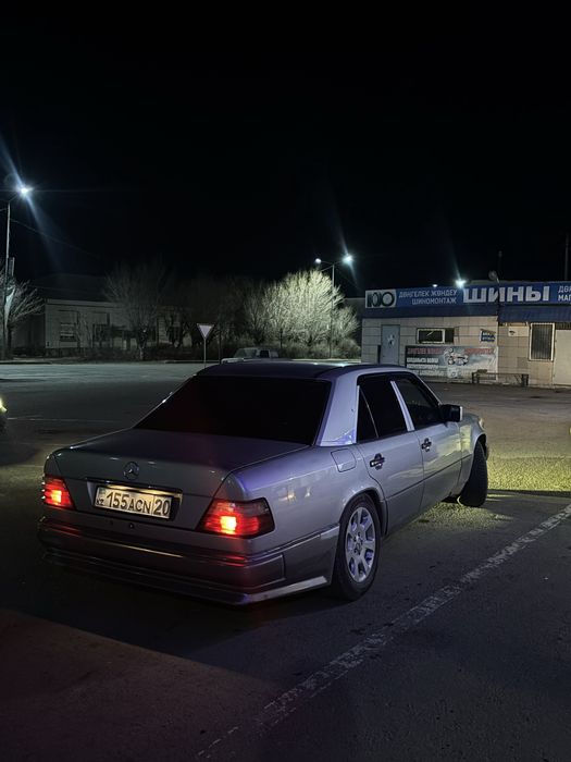 Мерседес 2.2 плита