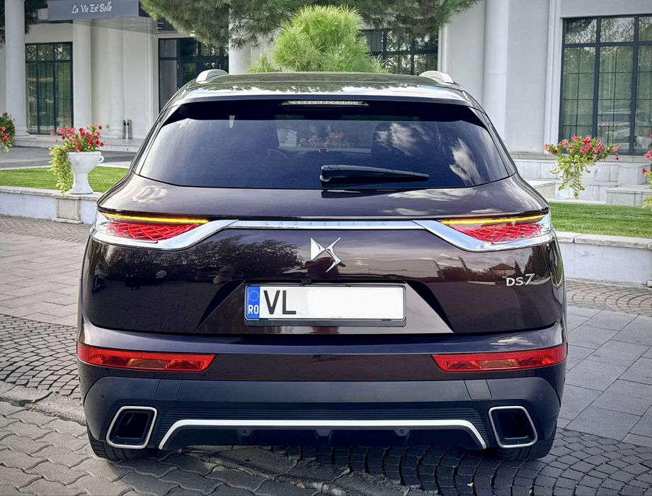 DS7 Crossback Rivoli 2.0d 180 CP Cutie Automata! Proprietar !