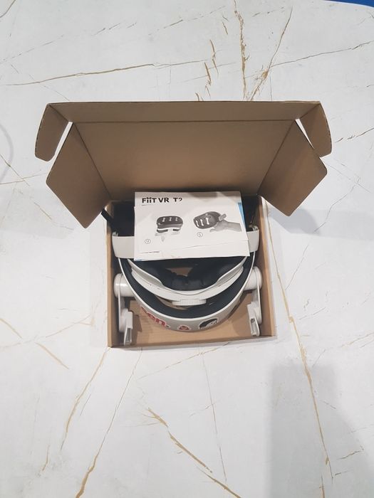 Крепление для Oculus Quest 2 — FiiT VR T2 (Elite Strap)
