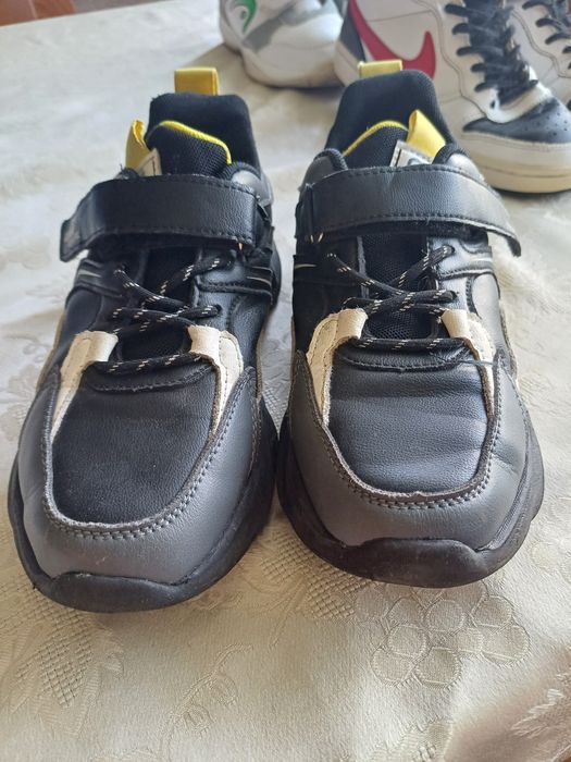 Детски кецове и маратонки Diesel и Fila