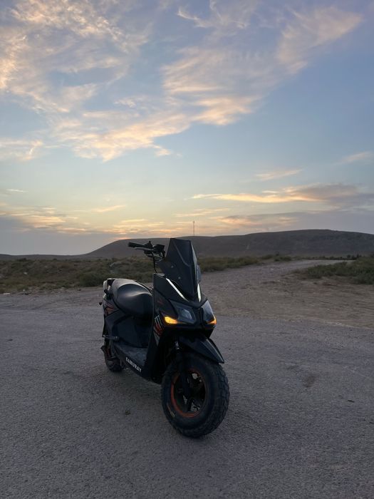 Мопед самурай 150куб