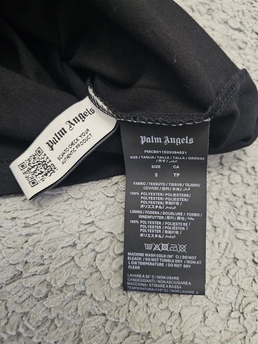 Tricou palm angels