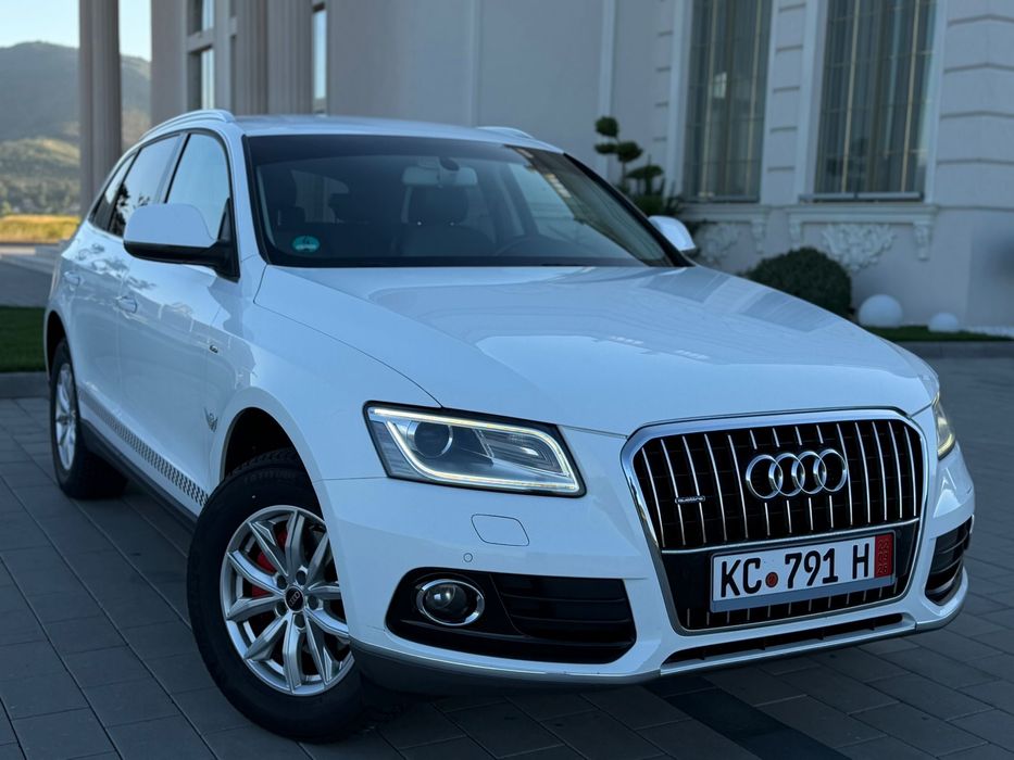 AUDI Q5 2015 — imagine 2
