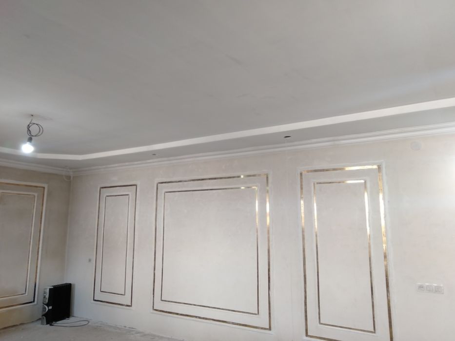 Строительные услуги