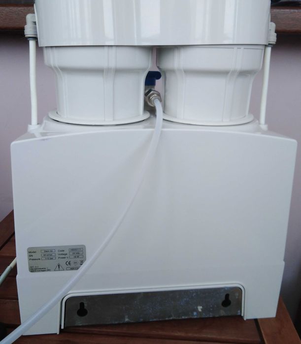 Demineralizator autoclav W&H LisaDem 32