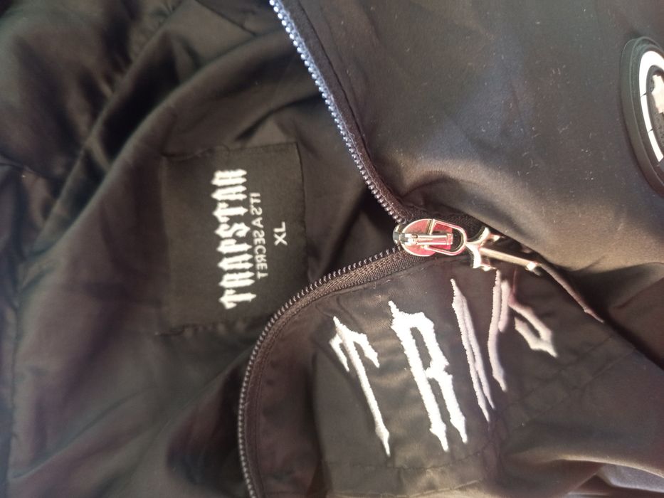 Ветровка Trapstar