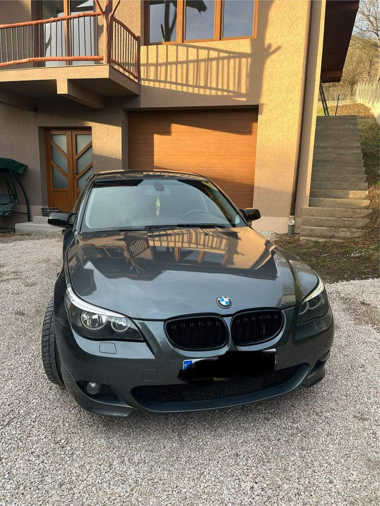 BMW seria 5 e60 Cluj-Napoca • OLX.ro