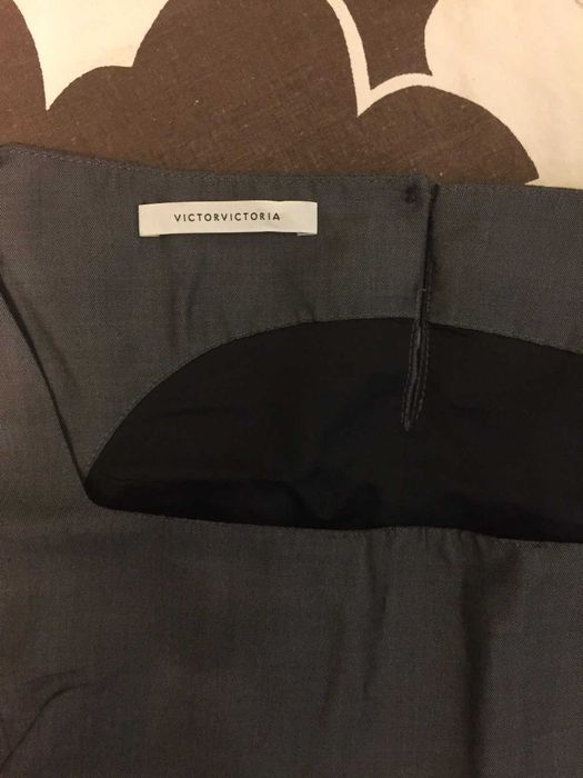 Стилна и качествена италианска дамска рокля + подарък