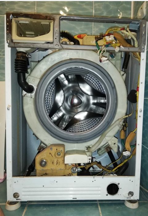 Ремонт стиральных машин