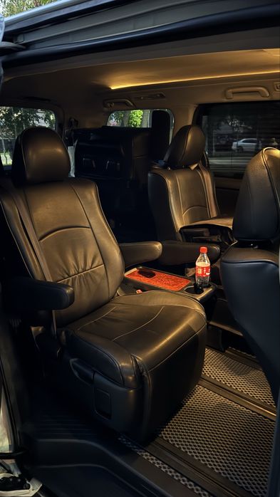 Сдам в аренду Альфард