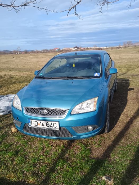 Ford focus 1.6 benzina