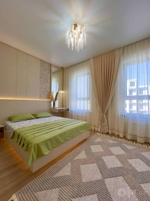 Сдается 2 ком ЖК Ozmakon Golden House. Узбум