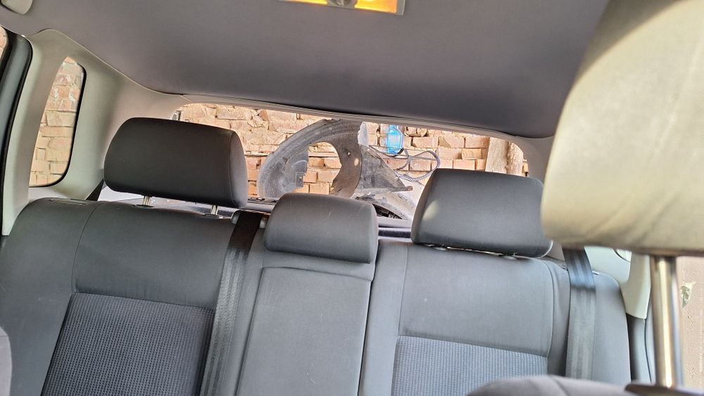 VW Polo 4 (9n3) FACELIFT 1.4 16V на части