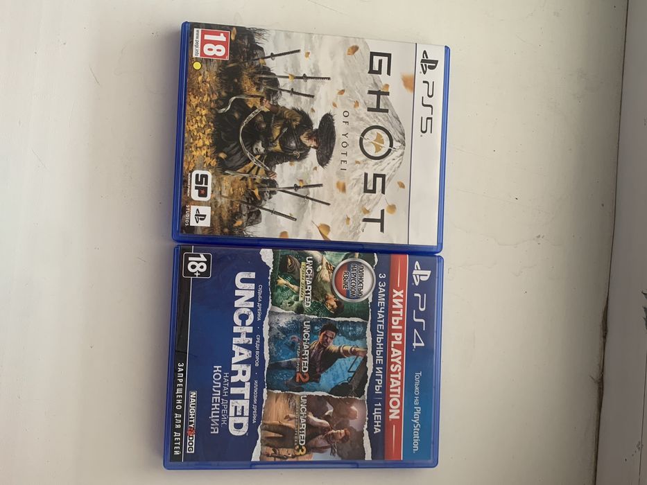 Инры на Sonia PlayStation