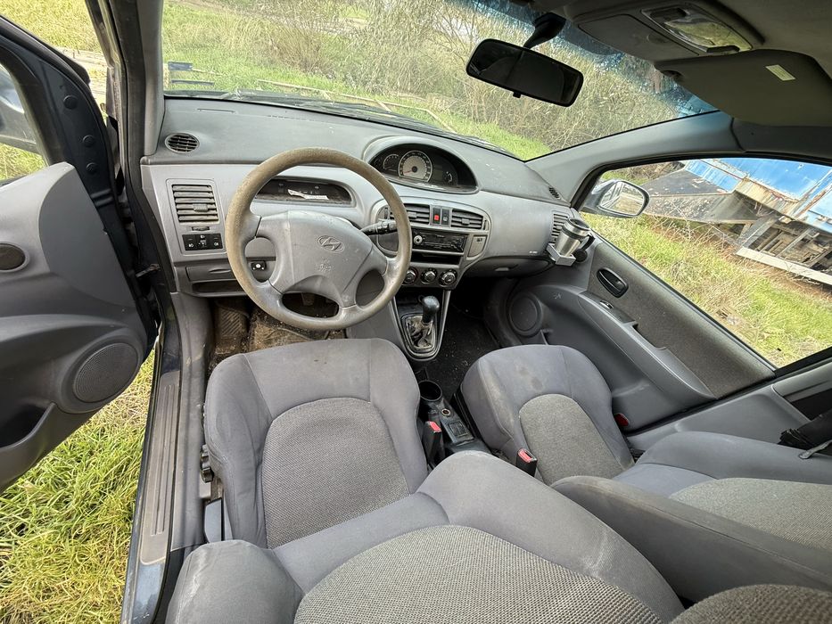 Хюндай Матрикс 1.6 104 кс 2004г на части