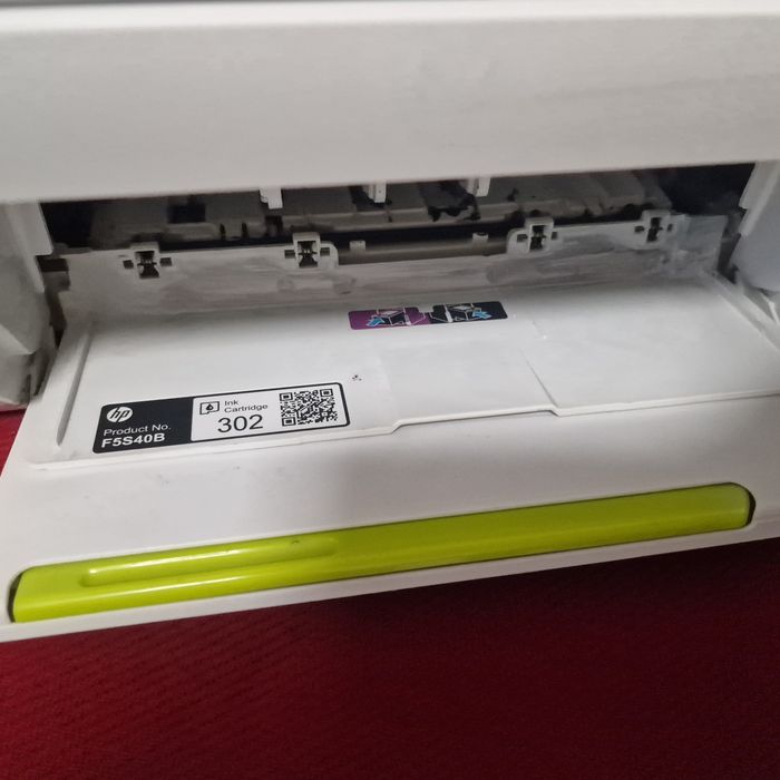 Imprimanta Hp jet cu scaner,perfect functionala