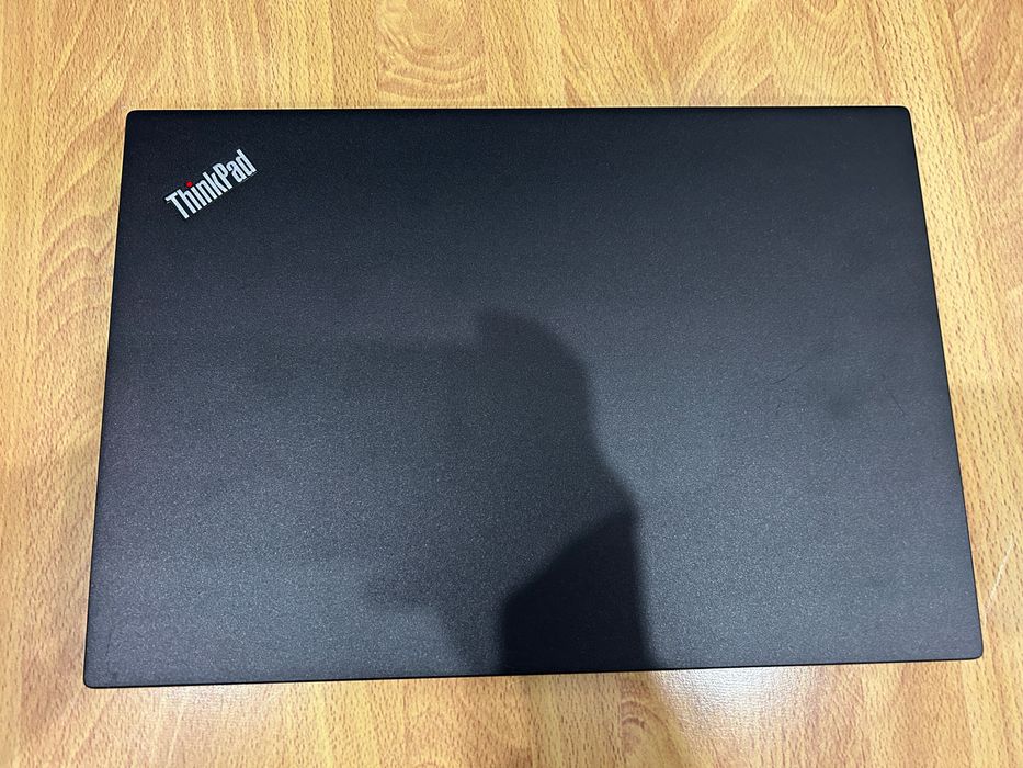 Като нов! Лаптоп Lenovo ThinkPad T14s i7/32GB/512GB ТЪЧ! ГАРАНЦИЯ