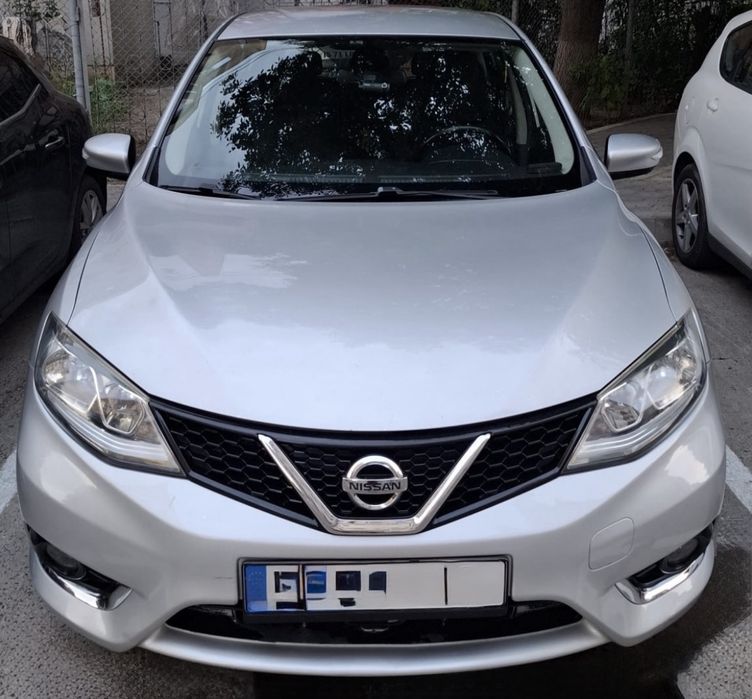 NISSAN Pulsar