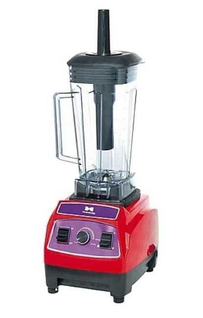 Блендер Hurakan HKN-BLW2 красный