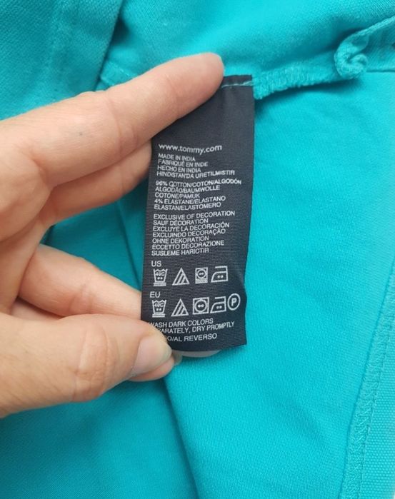 Tricou Tommy Hilfiger M-L