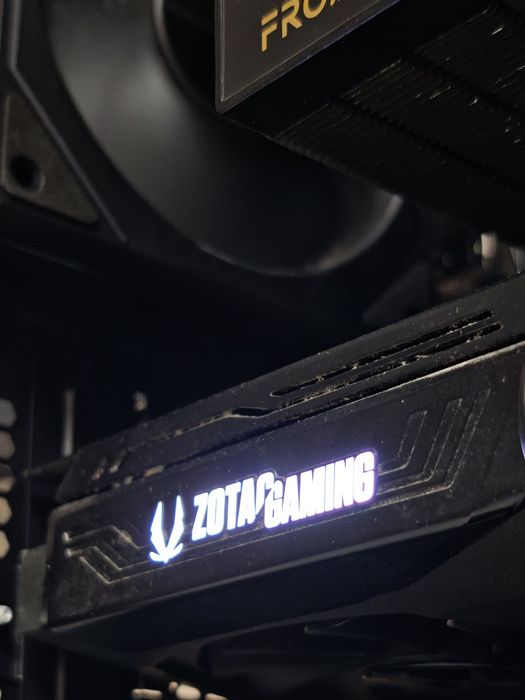 Игровой компьютер Rtx3070