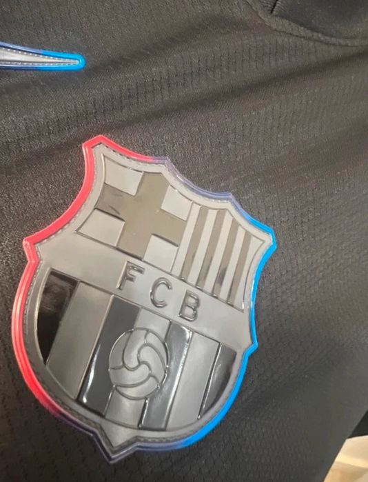 Tricou Fc Barcelona Lamine Y. nou S/M/L/Xl