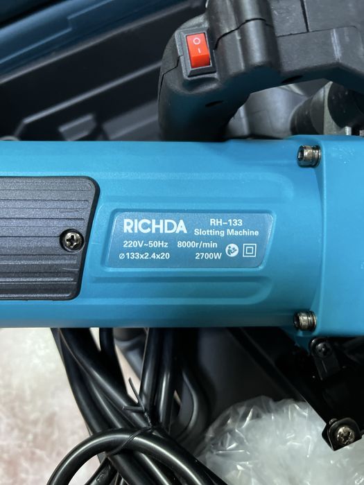 Штраборез, бороздодел